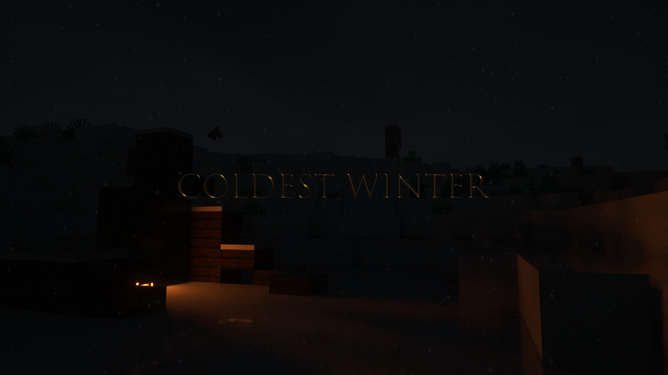 İndir Coldest Winter için Minecraft 1.16.1